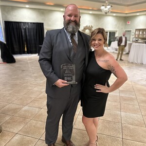 Team Page: Katie & Justin Anderson